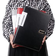 康百 BS706 多功能文件夹 A4 灰色 （单位：个）