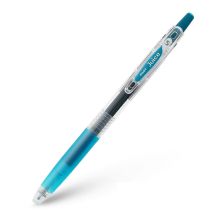 百乐 LJU-10EF-TG 按动水笔手账笔 0.5mm 单支装 松石绿 （单位：支）