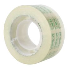 晨光 AJD97325 高透明胶带 24mm*30y 透明 6卷装 单位：筒