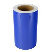 普贴（PUTY） 11050DBC（T）耐磨耐酸碱PVC标签 蓝色（单位：米）