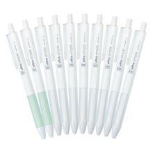晨光 AGPH2601 0.5mm优品按动中性笔黑色  10支/盒（单位：盒）