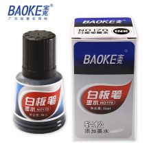 宝克 170型 36ML 白板笔墨水 黑色（单位：个）