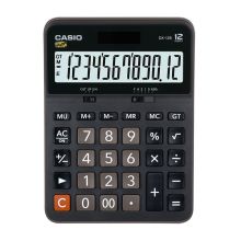 卡西欧 DX-12B 日常商务优智系列大型机 黑 单位：台