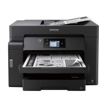 爱普生(Epson) L15146 A3+黑白墨仓式打印机 入门级数码复合机（自动双面打印/复印/扫描）  黑（单位: 台）