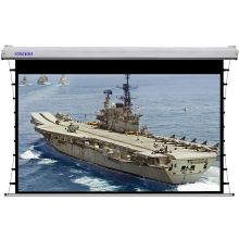 白雪 BX-SX100LCXH-TRH 150英寸 16:10拉线电动幕4K珍珠白软幕（单位：张）