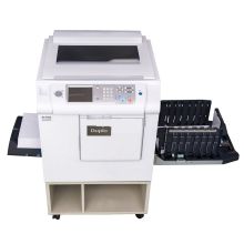迪普乐 DUPLO DP-F850 A3扫描A3印刷速印一体机