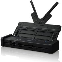 爱普生（EPSON） DS-310 A4 便携式双面馈纸式扫描仪(计价单位：台)