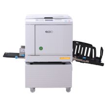 理想 SF5330C A3幅面 速印机 配国产F型工作底台+A3印筒+印卡