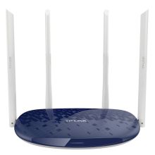 普联 TP-LINK TL-WDR5610 AC1200双频无线路由器 宝蓝色（单位：台）