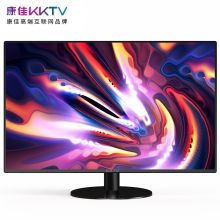 KKTV 21.5英寸 电脑显示器 K22Y  黑色（单位：台）