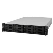 群晖 RS3617RPxs 网络存储服务器（含英特尔企业级8T固态硬盘*5个）（单位:套）