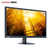 联想 21.5寸 VGA+DVI （1920*1080） 台式机显示器 黑色 (单位：台）