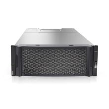 联想 ThinkSystem DE6000H 服务器(Hybrid Flash Array 4U60 双控制/每控制器64GB缓存或以上/8块16Gb FC模块/33块8TB SAS 7.2K 3.5" HDD 4U60硬盘/标准存储管理功能/支持全局热备盘功能/冗余电源 风扇/提供产品原厂证明及原厂售后服务承诺函/原厂三年7x24x4现场免费保修) 单位:台