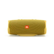 JBL CHARGE4音箱 黄色 （单位：套）