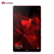 华为 M6 8.4英寸( 6GB+128GB)WIFI高能版 平板电脑 幻影红 (单位：台）