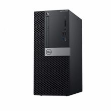 戴尔 OptiPlex5060MT 台式电脑主机（i5-8500/8GB/1TB+128SSD/DVDRW/Win10/三年保修） 黑（单位:台）