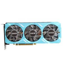 影驰 RTX2070 280*126*44mm 金属大师系列 台式机独立游戏电脑显卡 黑色（单位：个）