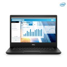 戴尔（DELL） Latitude 3400 笔记本电脑 （i5-8265U/4G/1T/2G独显/DOS） 黑 (单位:台)