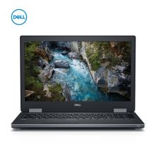 戴尔（DELL） Precision 7530 移动工作站 15.6英寸 i7-8750H/32G/2T+256固态/P2000 4G独显  (单位：台）