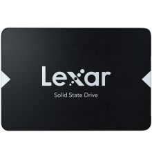 雷克沙 NS100系列512GB 2.5英寸 SATAIII固态硬盘 （单位：个） 黑色