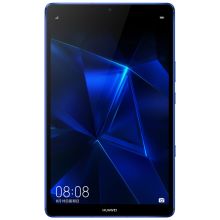 华为 M6 8.4英寸高能版影音娱乐平板电脑（VRD-W10/6GB+128GB/WiFi/质保一年） 幻影蓝（单位：台）