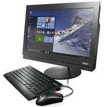 联想 ThinkCentre M810z-D120 台式机(Intel Core i5-7500处理器，3.4G主频/21.5" FHD 1080P Camera&Mic，分辨率1920x1080/4GB DDR4 2400/三年保修，三年免费上门服务)(单位：台）