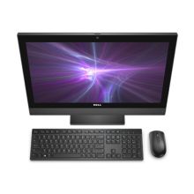 戴尔 OP3050 台式一体机 （I3-6100T/4GB/1TB/SYST//DVDRW/WINDOWS 10/3Y/19.5寸 黑）（单位：台）