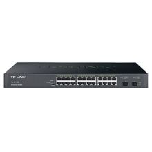 水星 TL-SH1226 24GE+2SFP+ 万兆上联以太网交换机