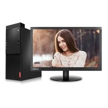 联想 启天M415-D003 台式电脑 I5-6500 4G 1T 集成显卡 DVDRW Win7 Pro  21.5