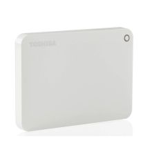 东芝 CANVIO V9 2TB 2.5英寸 USB3.0 移动硬盘 白色（单位：个）
