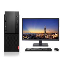 联想 M415 I5-6500/4G/1T/集显 /DVDRW/19.5寸 台式电脑