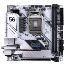 七彩虹 COLORFUL CVN B560I GAMING FROZEN V20 主板