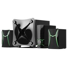 惠威 HIVI GT1000 游戏蓝牙音箱 2.1有源低音炮