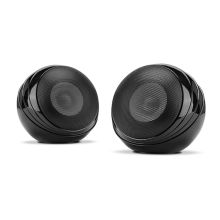 惠威 HIVI S3Plus 真无线蓝牙音箱 便携TWS可单只组对音乐球 黑色