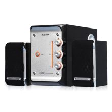 漫步者 EDIFIER E3100 2.1声道 多媒体音箱 黑色