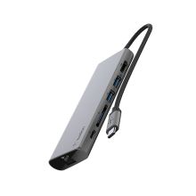 贝尔金 BELKIN Type-C六合一多功能扩展坞转换器