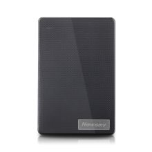 纽曼 Newsmy 清风塑胶系列 2.5寸 移动硬盘 USB3.0 250GB 风雅黑