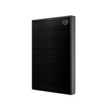 希捷 SEAGATE 铭 轻奢系列 2.5英寸 移动硬盘 1TB USB3.0 商务黑