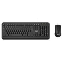 联想 THINKPAD KM130 有线键鼠套装 黑色