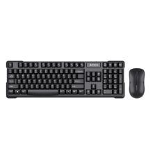 双飞燕 A4TECH 3200N 无线键鼠套装 黑色