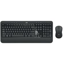 罗技 LOGITECH MK540 无线光电键鼠套装 黑色