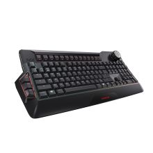 樱桃 CHERRY MX9.0 G80-3980LMBEU-2 背光机械键盘 黑色 青轴