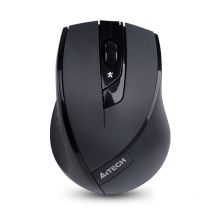 双飞燕 A4TECH G7-600NX 无线鼠标 绅士哑黑