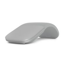 微软 MICROSOFT SURFACE ARC 鼠标 亮铂金