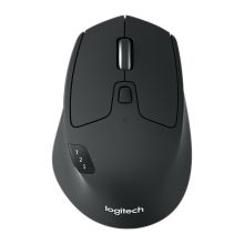 罗技 LOGITECH M720 蓝牙优联双模无线鼠标