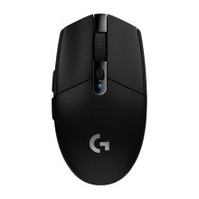罗技 LOGITECH G304 LIGHTSPEED 无线鼠标 黑色