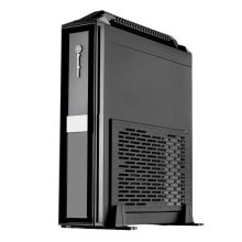 银欣 SILVERSTONE ML08B-H 米罗8 手提把HTPC迷你Mini-ITX机箱