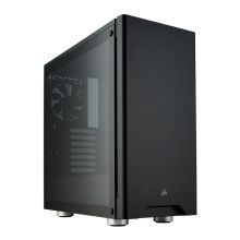 美商海盗船 USCORSAIR CARBIDE系列275R 黑色中塔ATX游戏机箱