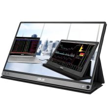 华硕 ASUS MB16AC 15.6英寸IPS便携显示器