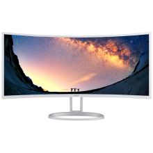宏碁 ACER EH351CR 35英寸曲面屏显示器